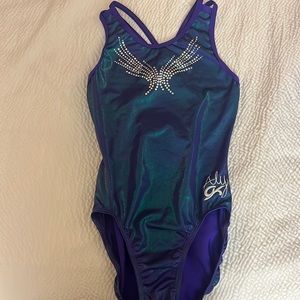 Aly Raisman GK Gymnastics Leotard